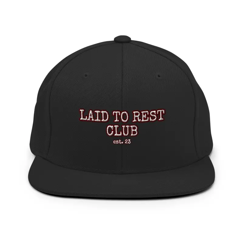 LTR SNAPBACK