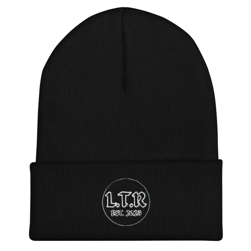 LAID TO REST EST BEANIE