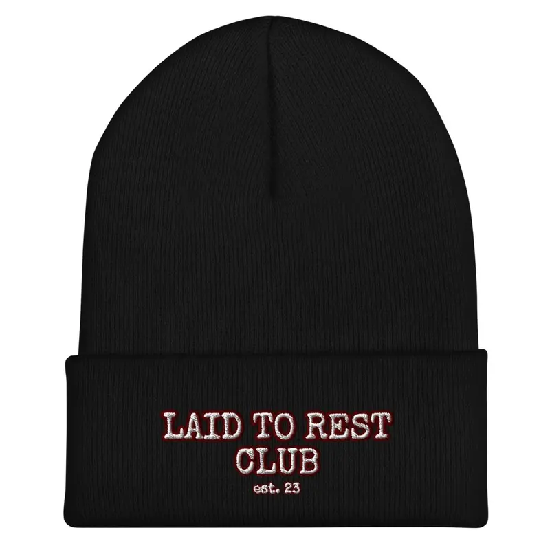 LTR CLUB BEANIE